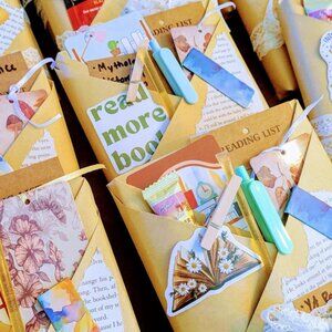 Surprise! 🎁 The Blind Date with a Book